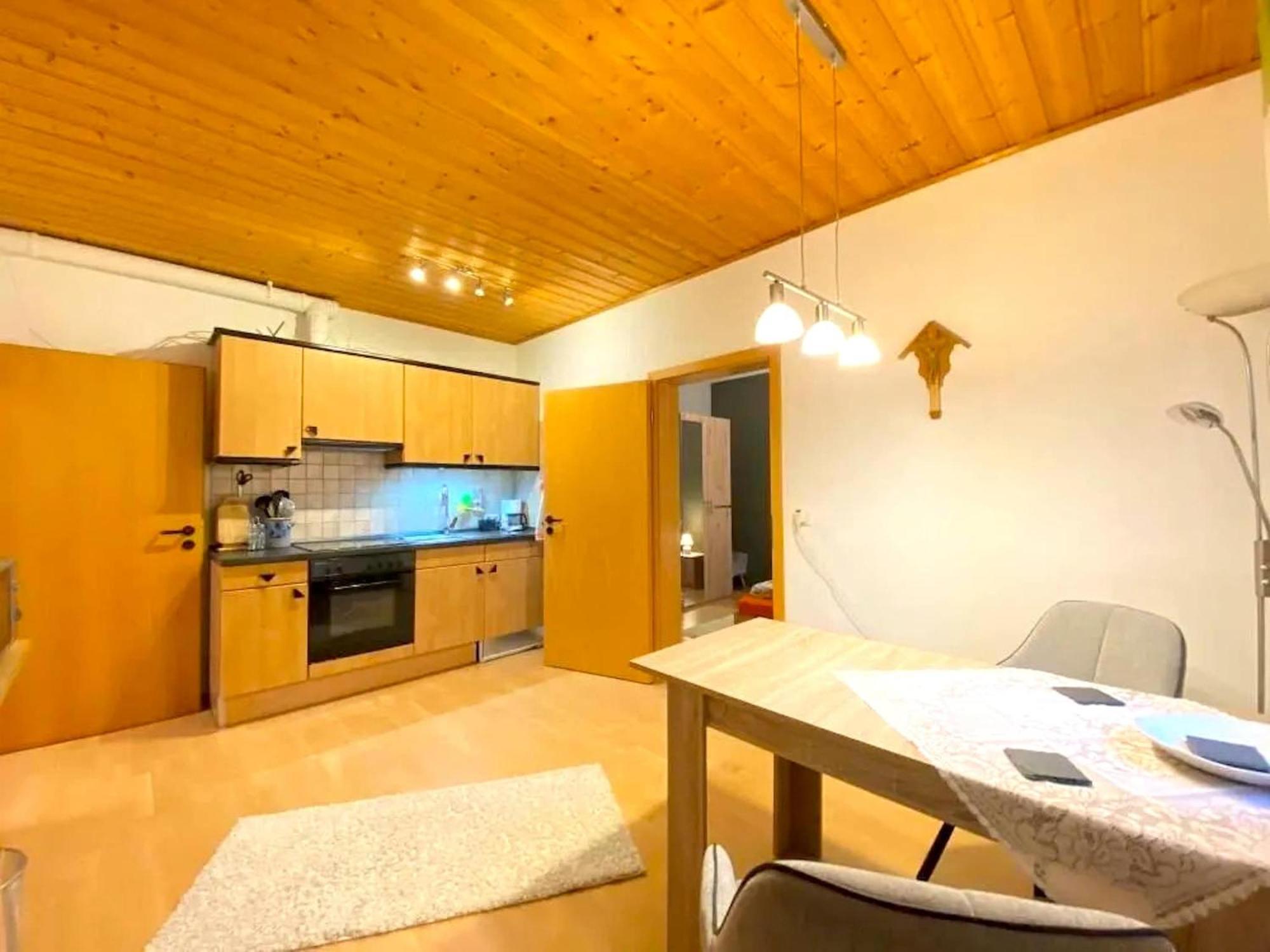 Comfortable Apartment In Zenting In Lower Bavaria Екстериор снимка