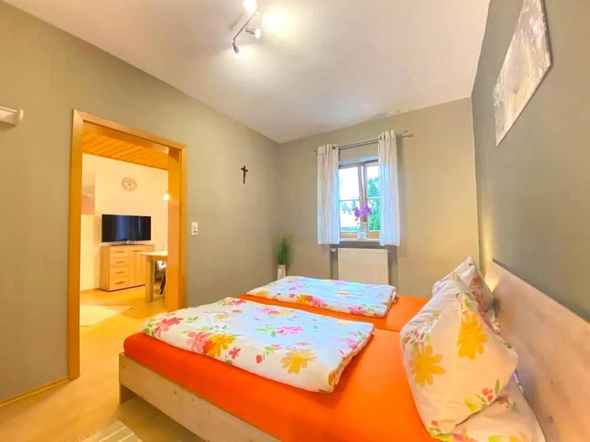 Comfortable Apartment In Zenting In Lower Bavaria Екстериор снимка