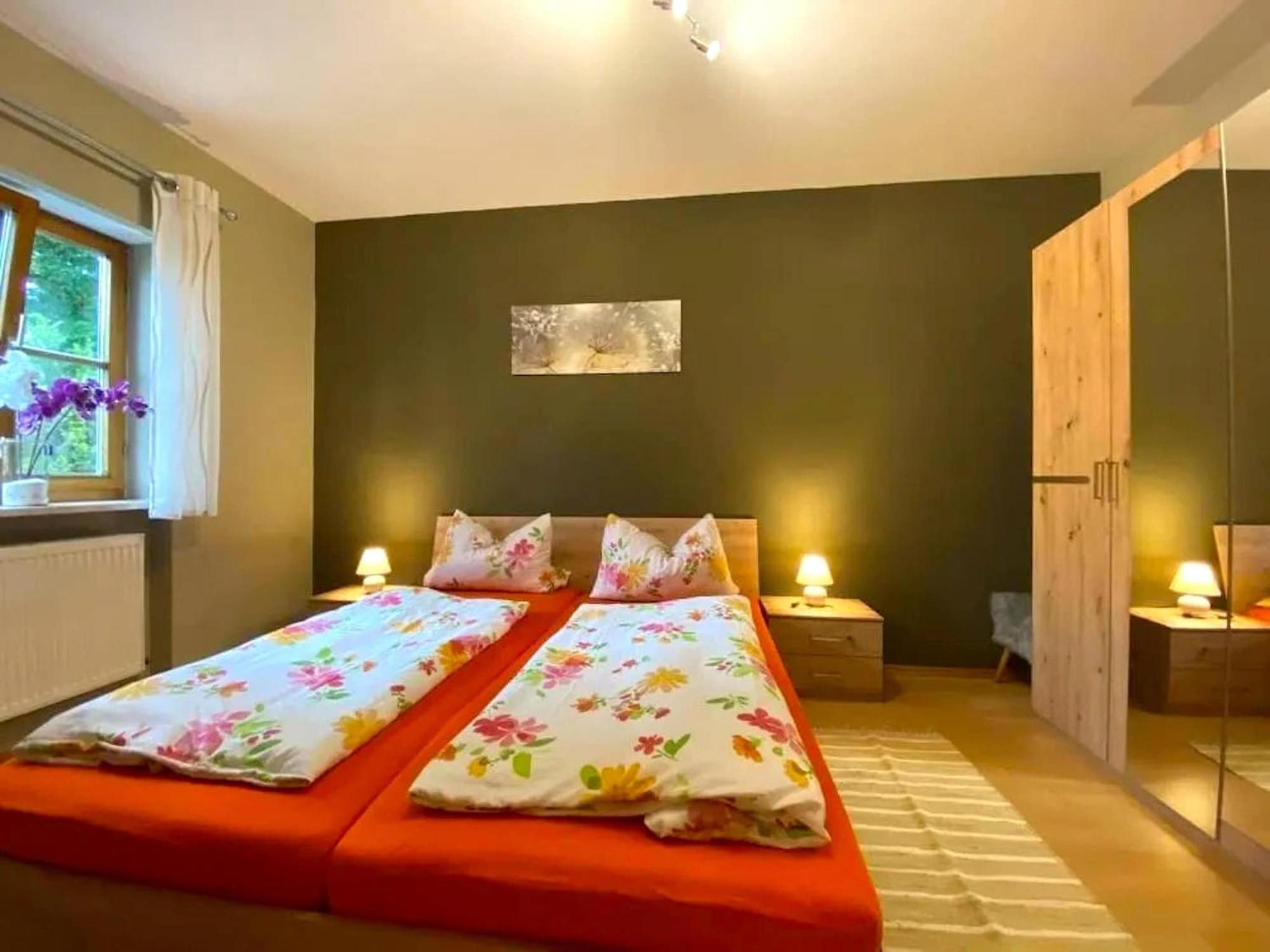 Comfortable Apartment In Zenting In Lower Bavaria Екстериор снимка