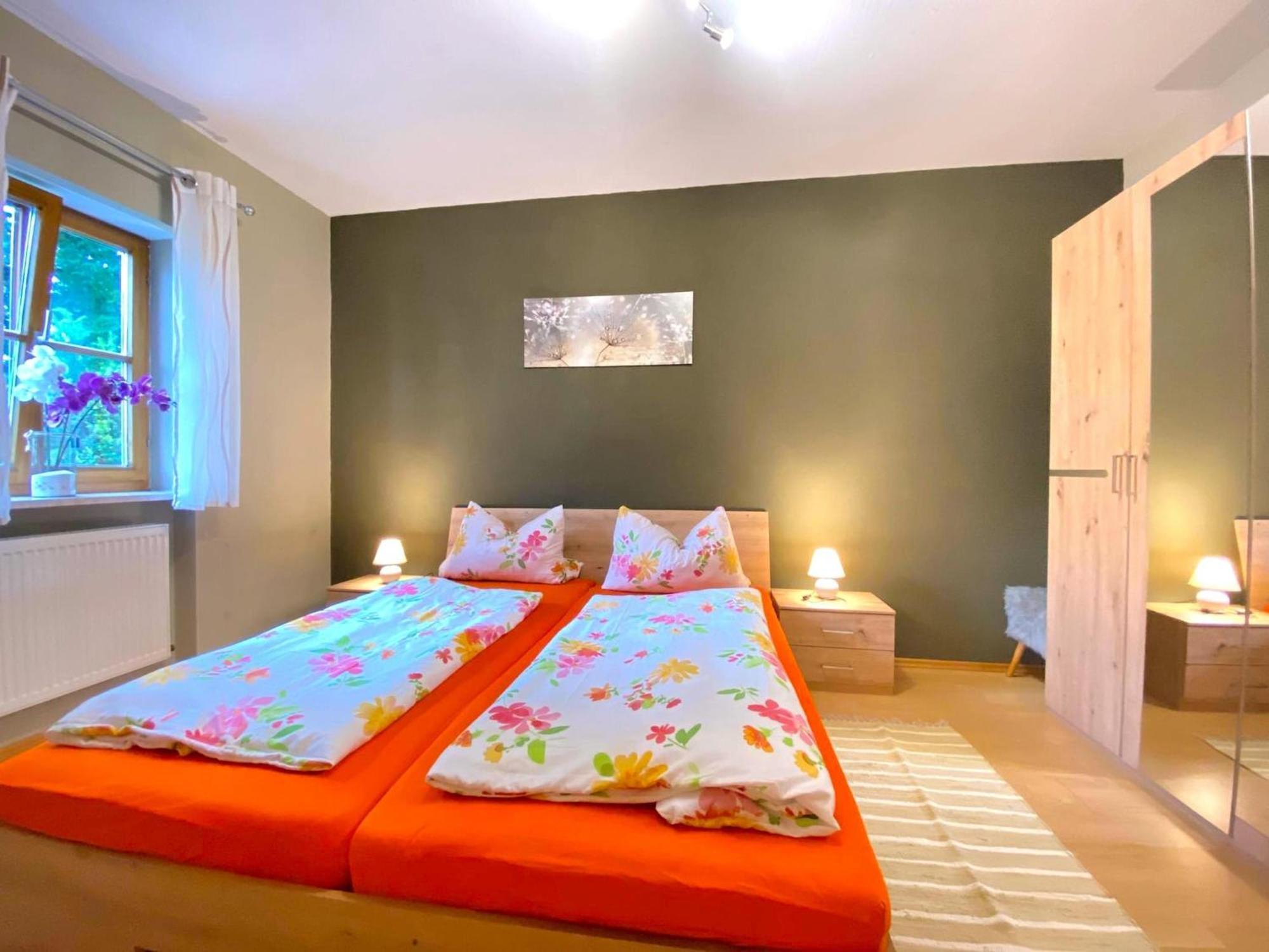 Comfortable Apartment In Zenting In Lower Bavaria Екстериор снимка