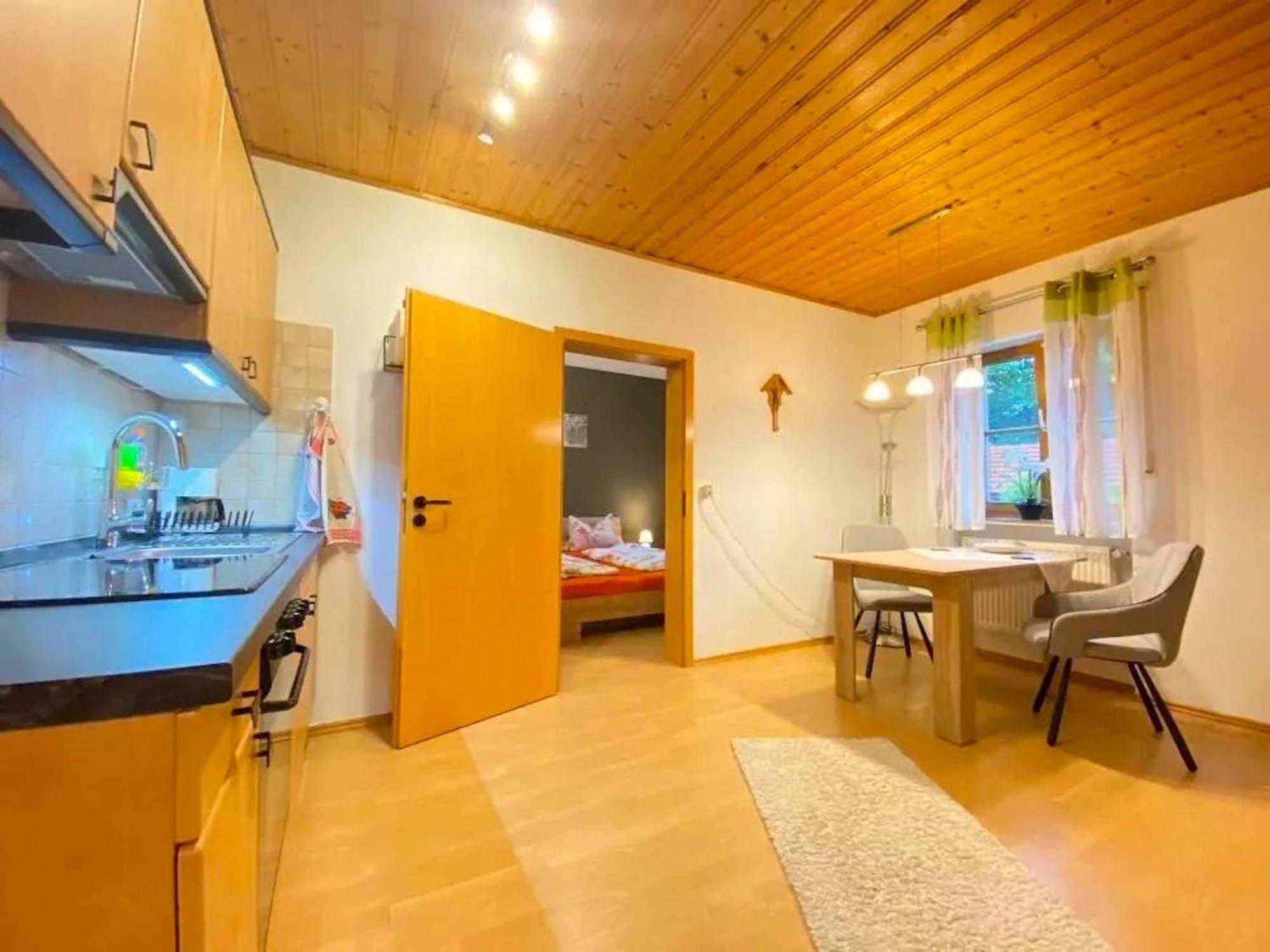 Comfortable Apartment In Zenting In Lower Bavaria Екстериор снимка