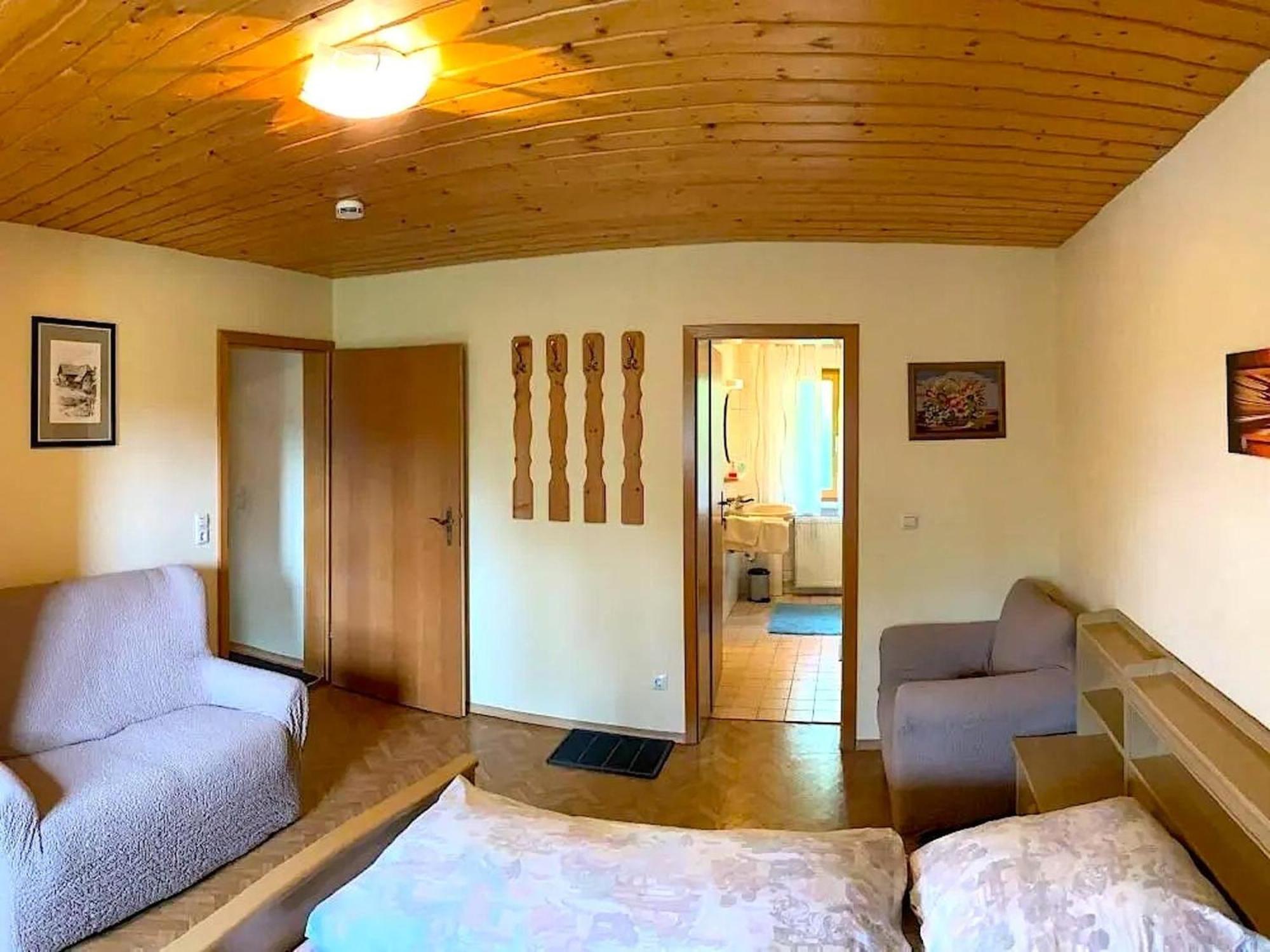 Comfortable Apartment In Zenting In Lower Bavaria Екстериор снимка