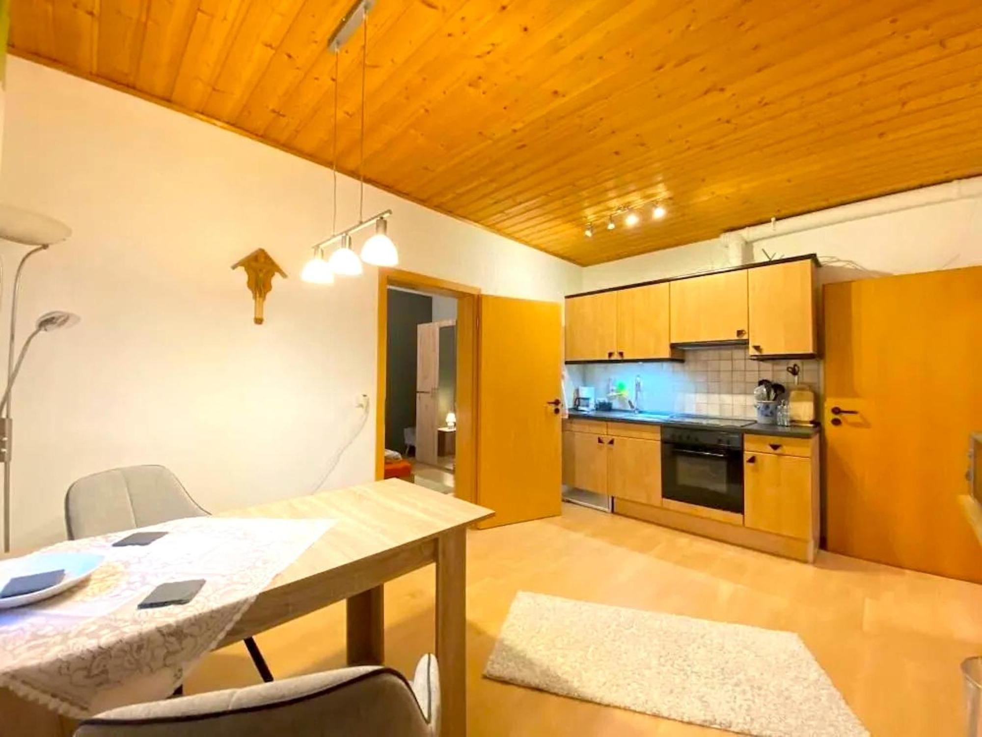 Comfortable Apartment In Zenting In Lower Bavaria Екстериор снимка
