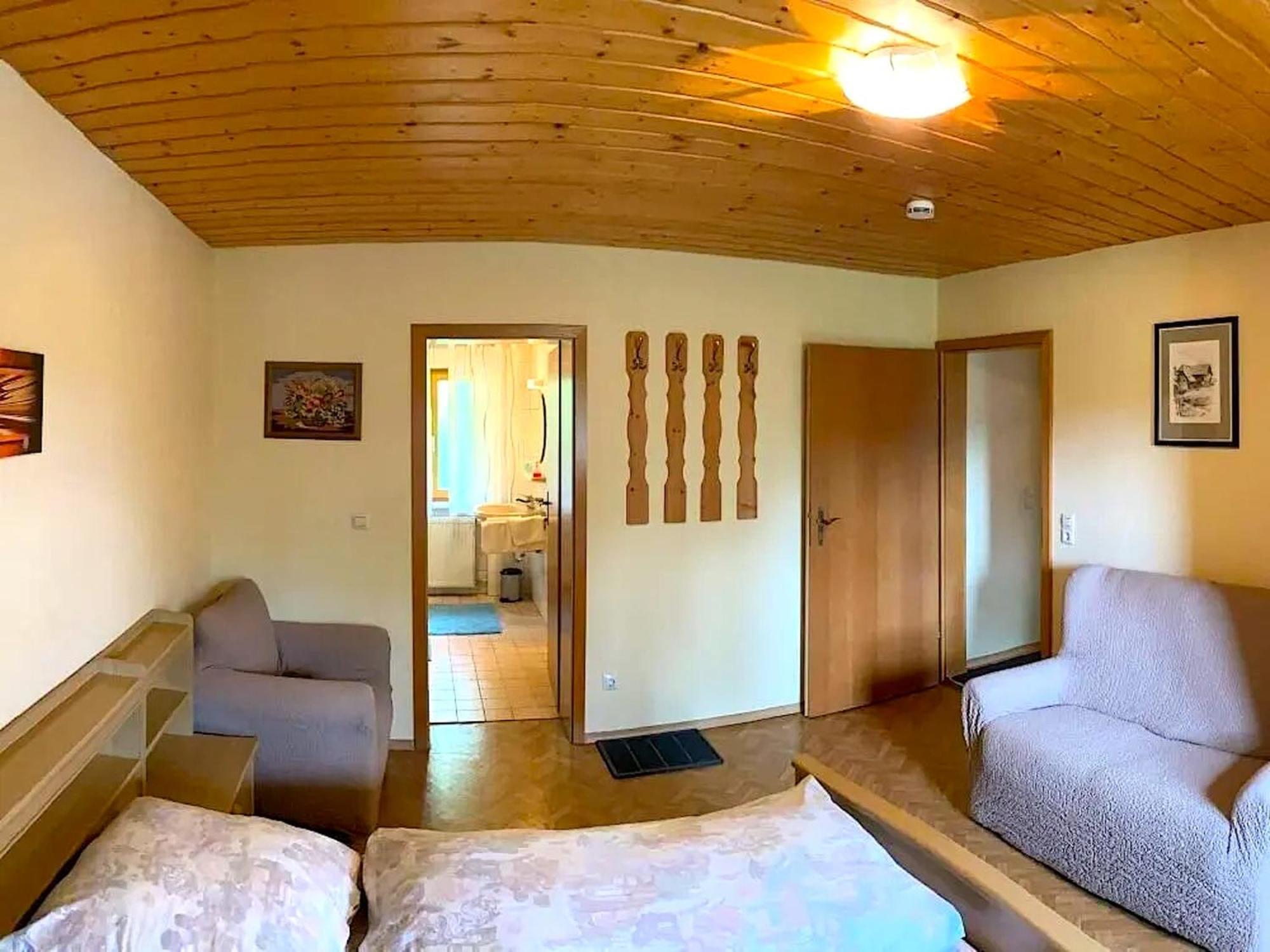 Comfortable Apartment In Zenting In Lower Bavaria Екстериор снимка