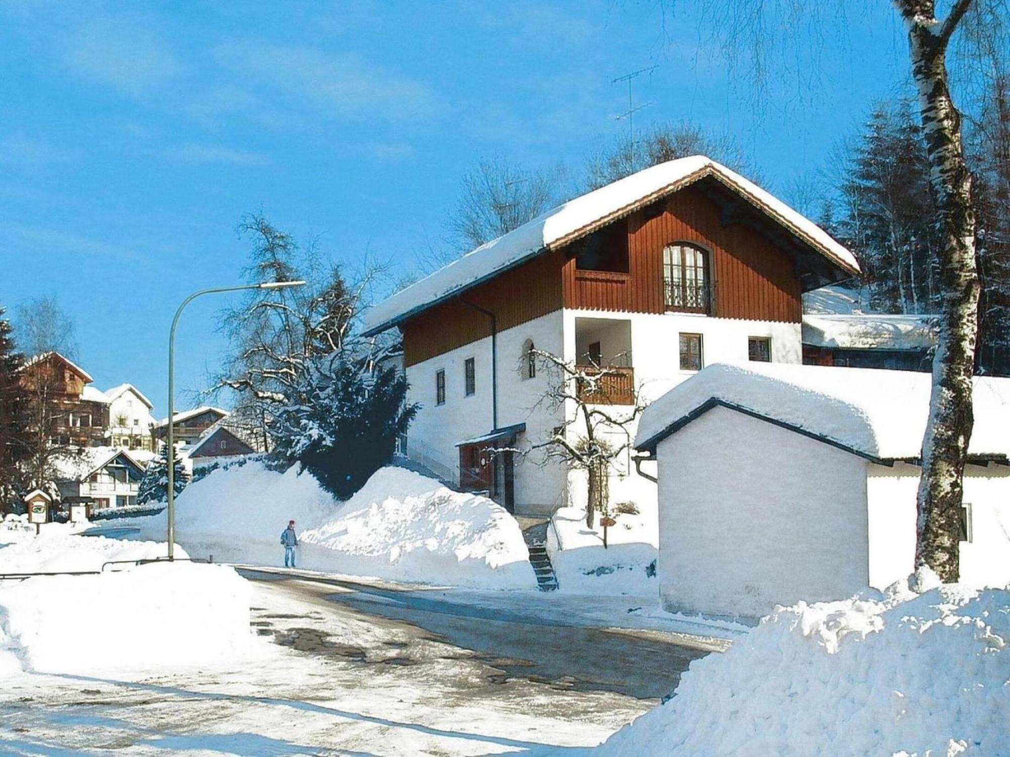 Comfortable Apartment In Zenting In Lower Bavaria Екстериор снимка