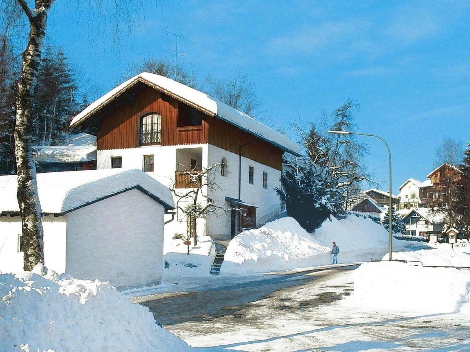 Comfortable Apartment In Zenting In Lower Bavaria Екстериор снимка