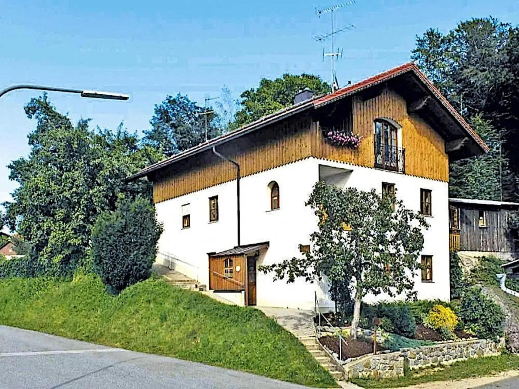 Comfortable Apartment In Zenting In Lower Bavaria Екстериор снимка