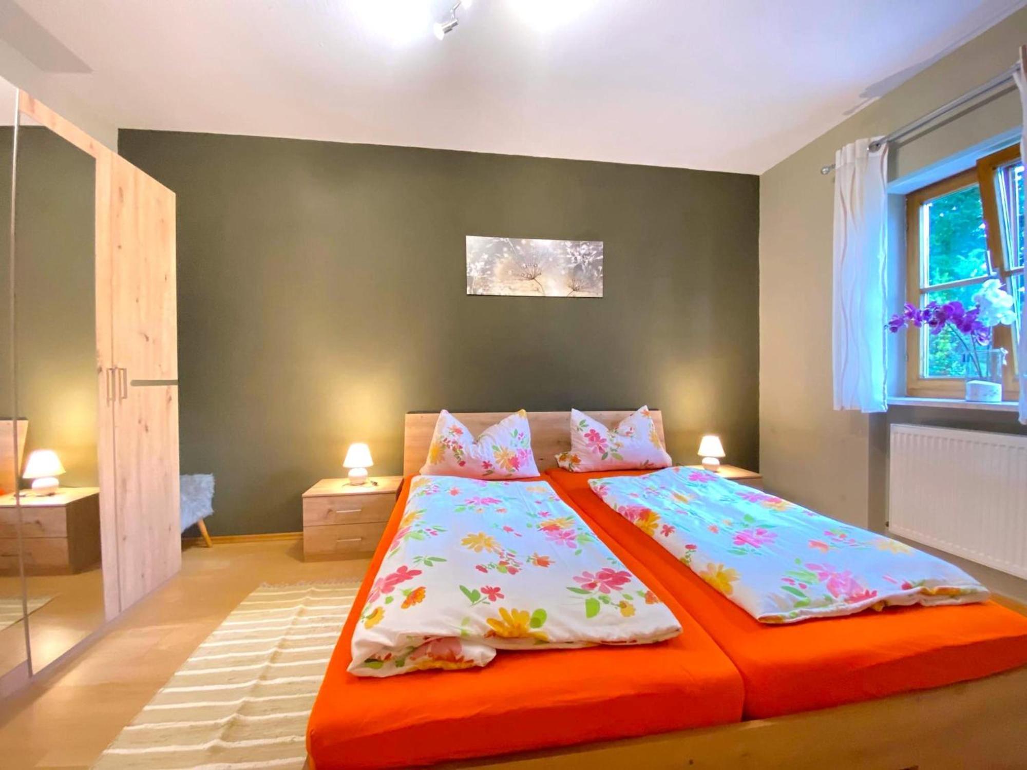 Comfortable Apartment In Zenting In Lower Bavaria Екстериор снимка