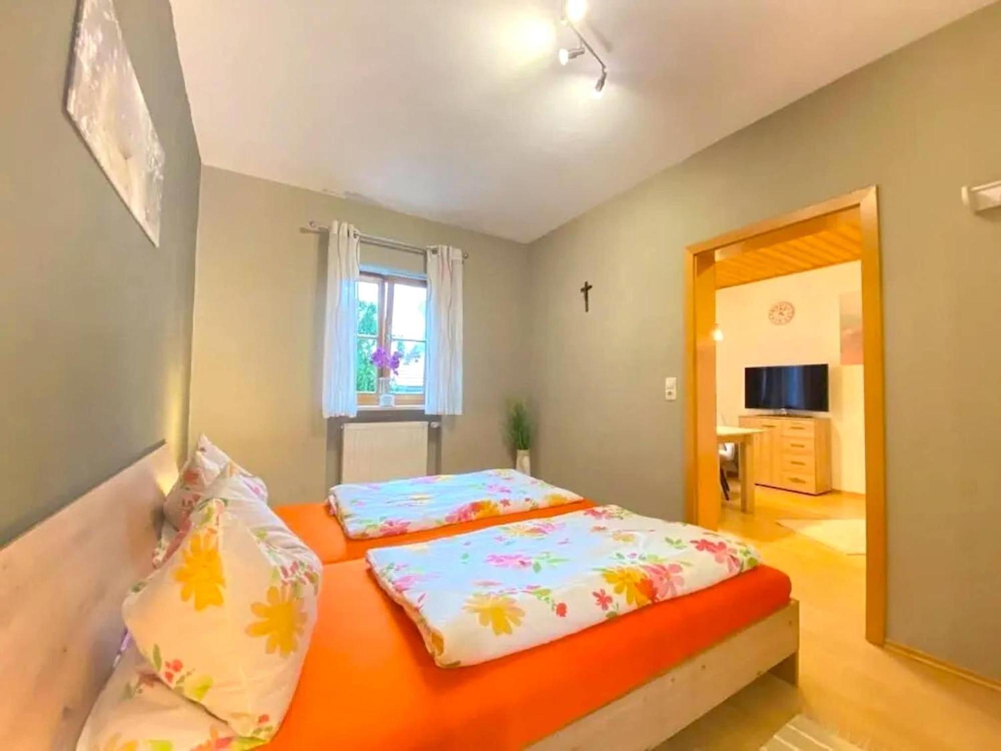 Comfortable Apartment In Zenting In Lower Bavaria Екстериор снимка