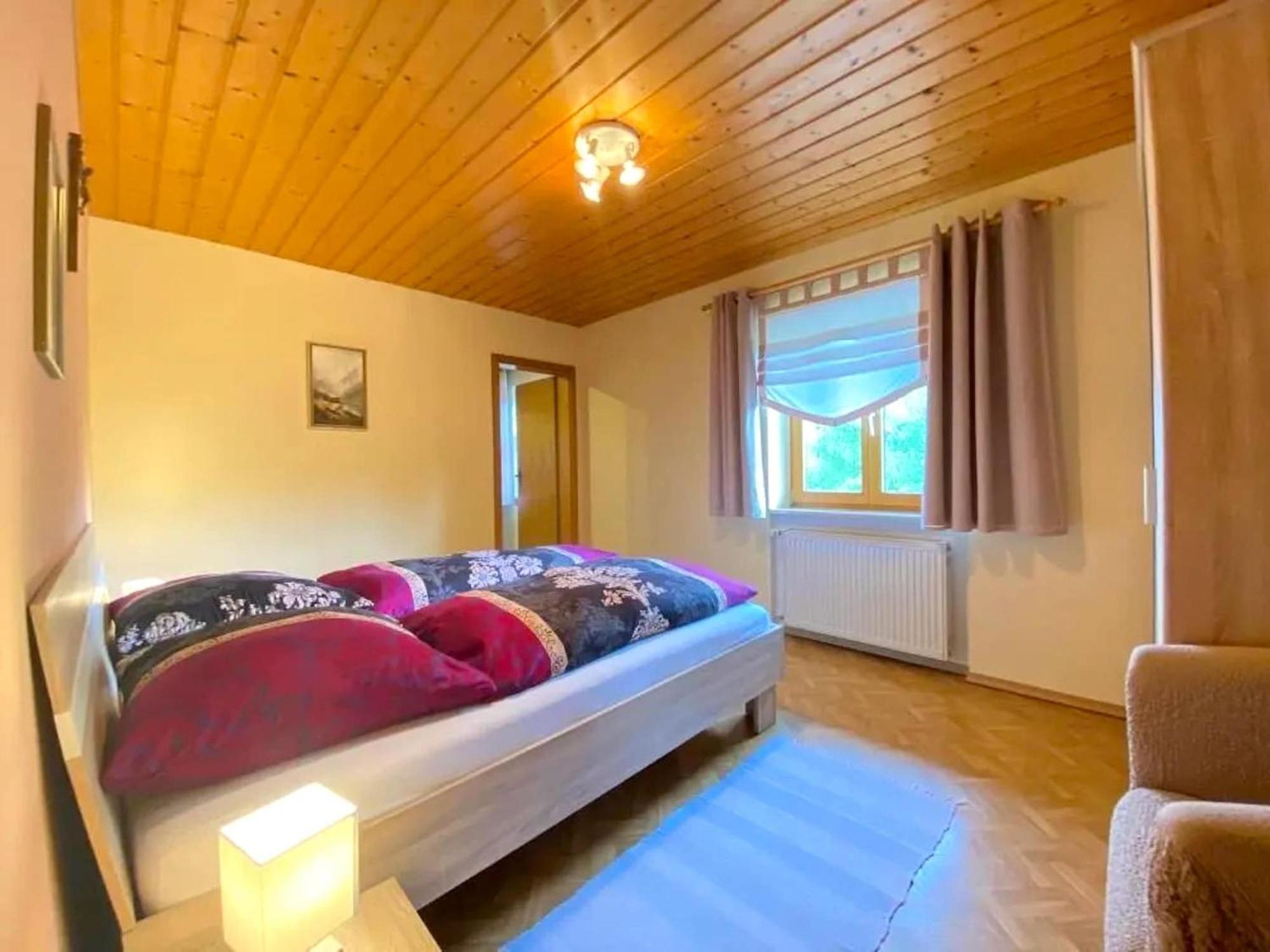 Comfortable Apartment In Zenting In Lower Bavaria Екстериор снимка